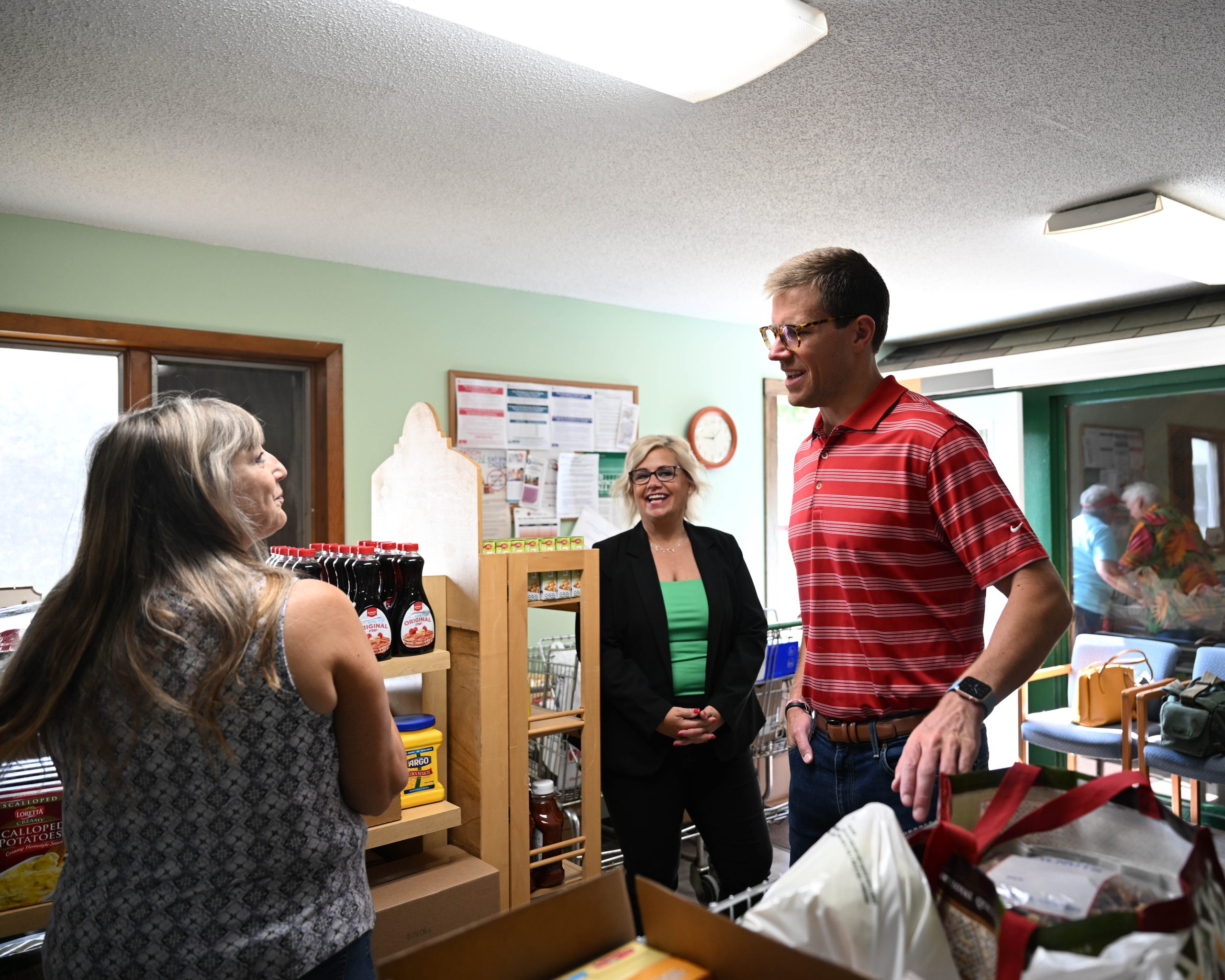 Recognizing The Importance Of Food Banks On National Food Bank Day 